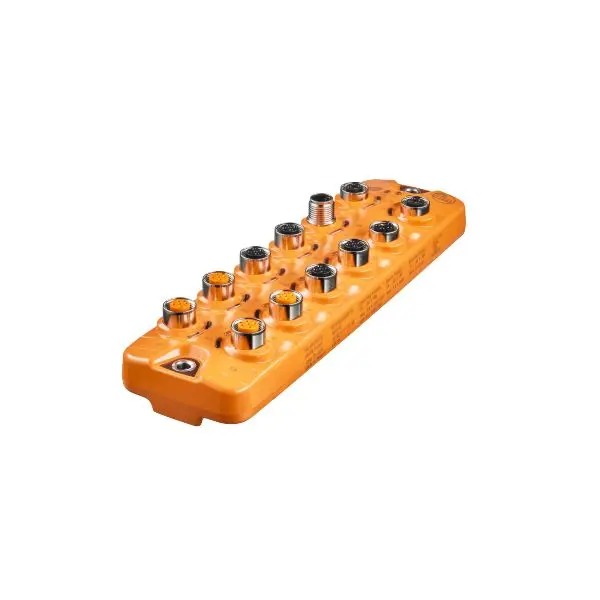 Produktfoto 1 von ifm Electronic AL4133 Ethernet Modul mit EtherCAT Schnittstelle