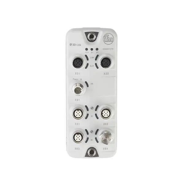 Produktfoto 1 von ifm Electronic AL1000 IO Link Master mit PROFINET Schnittstelle