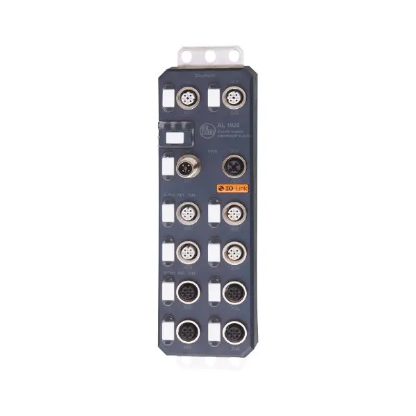 Produktfoto 1 von ifm Electronic AL1030 IO Link Master mit EtherCAT Schnittstelle