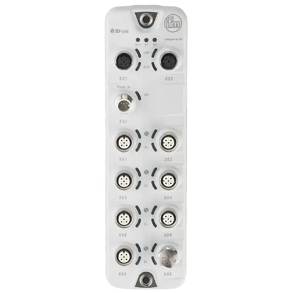 Produktfoto 1 von ifm Electronic AL1100 IO Link Master mit PROFINET Schnittstelle
