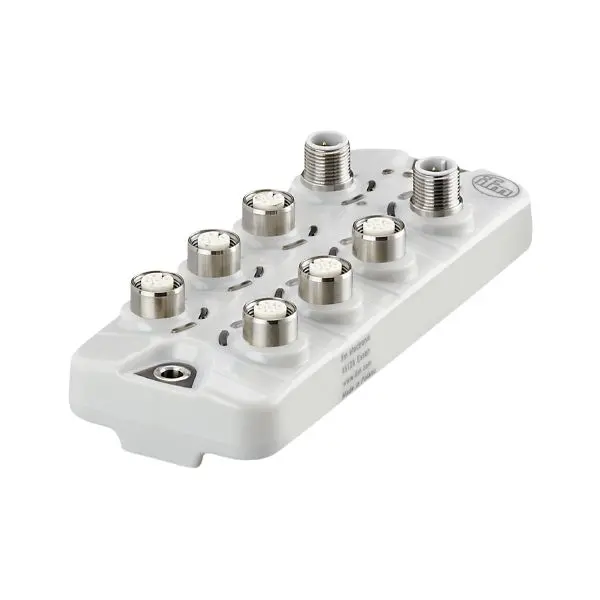 Produktfoto 1 von ifm Electronic AL2236 IO Link Modul CompactLine