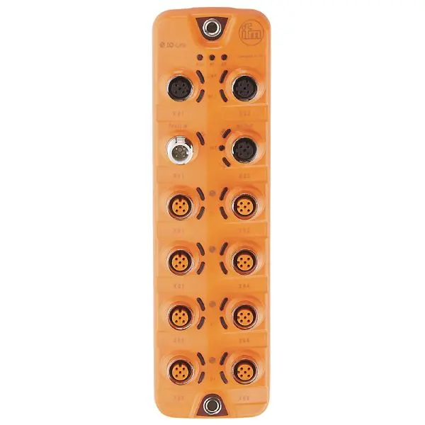Produktfoto 1 von ifm Electronic AL1306 IO Link Master mit PROFINET Schnittstelle