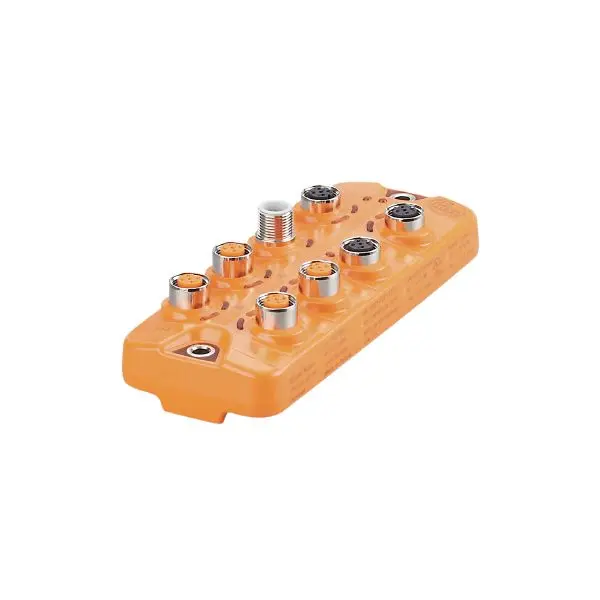 Produktfoto 1 von ifm Electronic IO-Link Master DL MB 8P IP67, IO-Link Master mit Modbus TCPSchnittstelle, P\n: AL1342