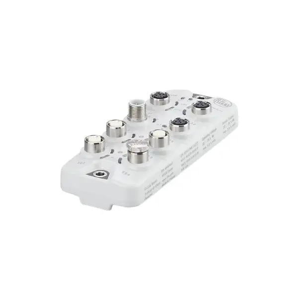 Produktfoto 1 von ifm Electronic IO-Link Master DL PLI 4P IP67, IO-Link Master mit POWERLINKSchnittstelle, P\n: AL1370