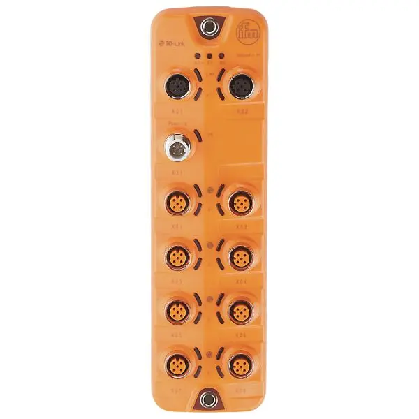 Produktfoto 1 von ifm Electronic AL1400 IO Link Master mit PROFINET Schnittstelle