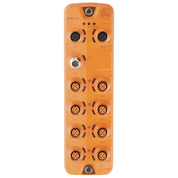 Produktfoto 1 von ifm Electronic AL1901 IO Link Master mit PROFINET Schnittstelle