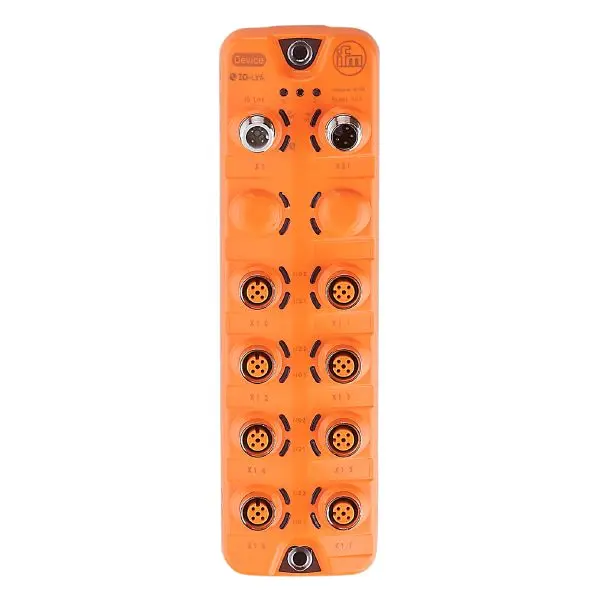 Produktfoto 1 von ifm Electronic AL2205 IO Link Eingangs /Ausgangsmodul