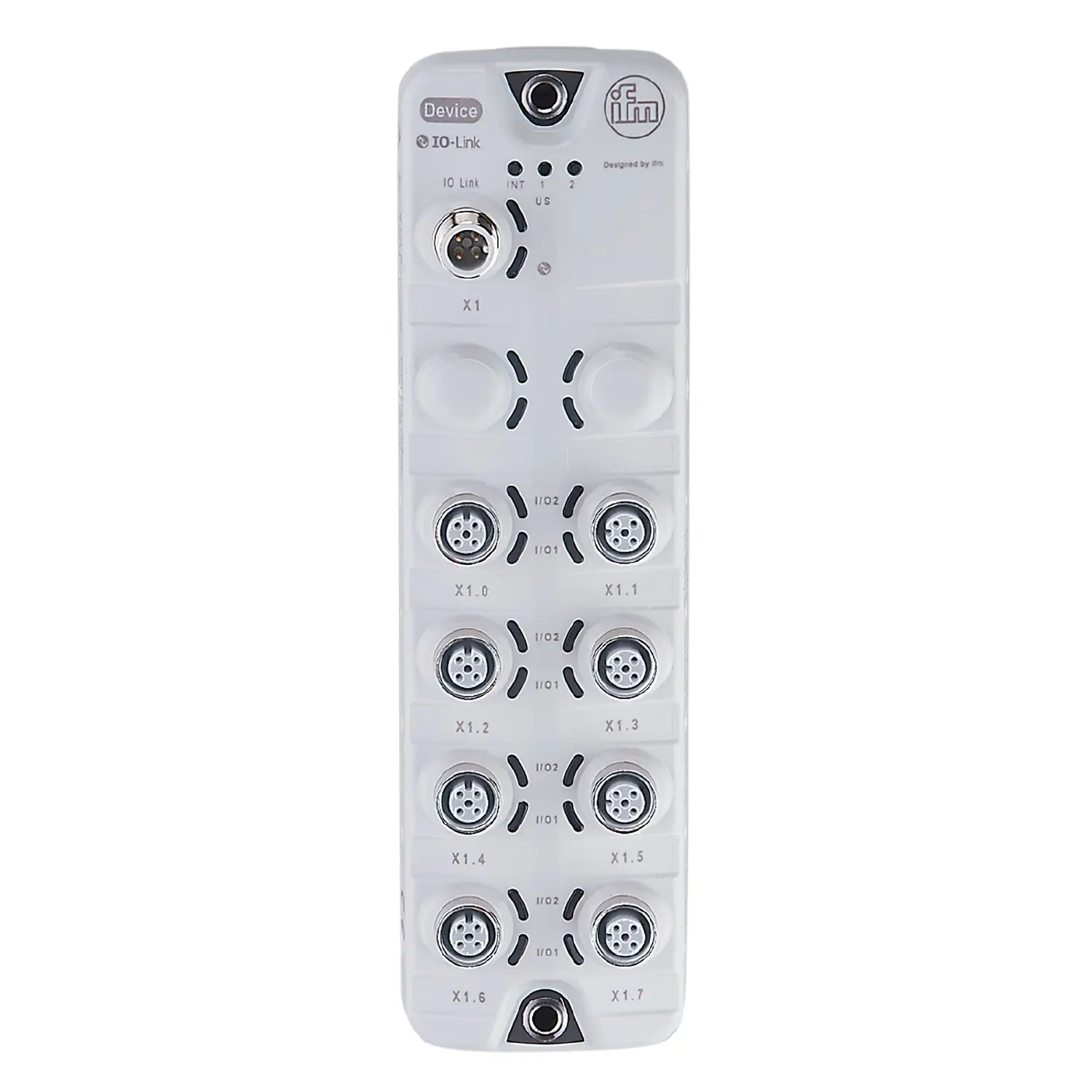 Produktfoto 1 von ifm Electronic AL2201 IO Link Eingangs /Ausgangsmodul