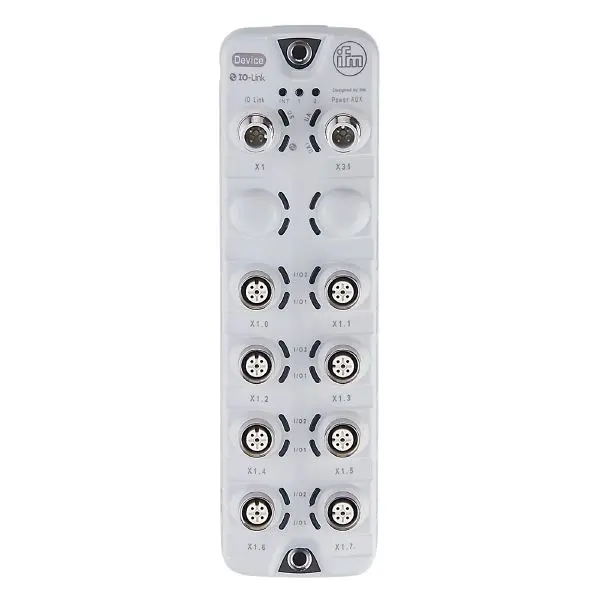 Produktfoto 1 von ifm Electronic AL2225 IO Link Eingangs /Ausgangsmodul