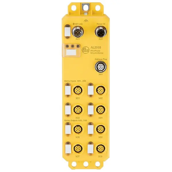 Produktfoto 1 von ifm Electronic AL2223 IO Link Eingangs /Ausgangsmodul