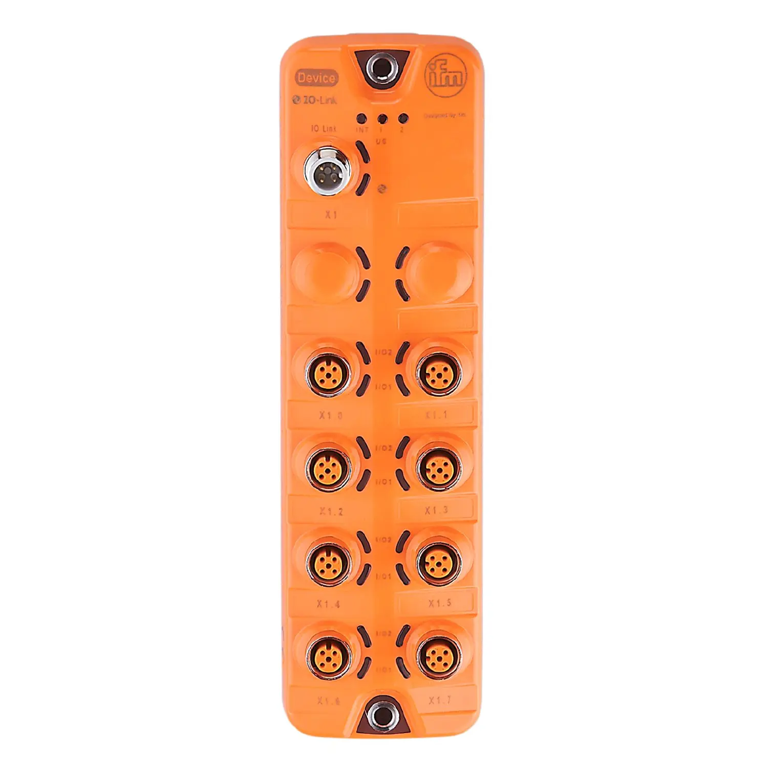 Produktfoto 1 von ifm Electronic AL2323 IO Link Eingangs /Ausgangsmodul