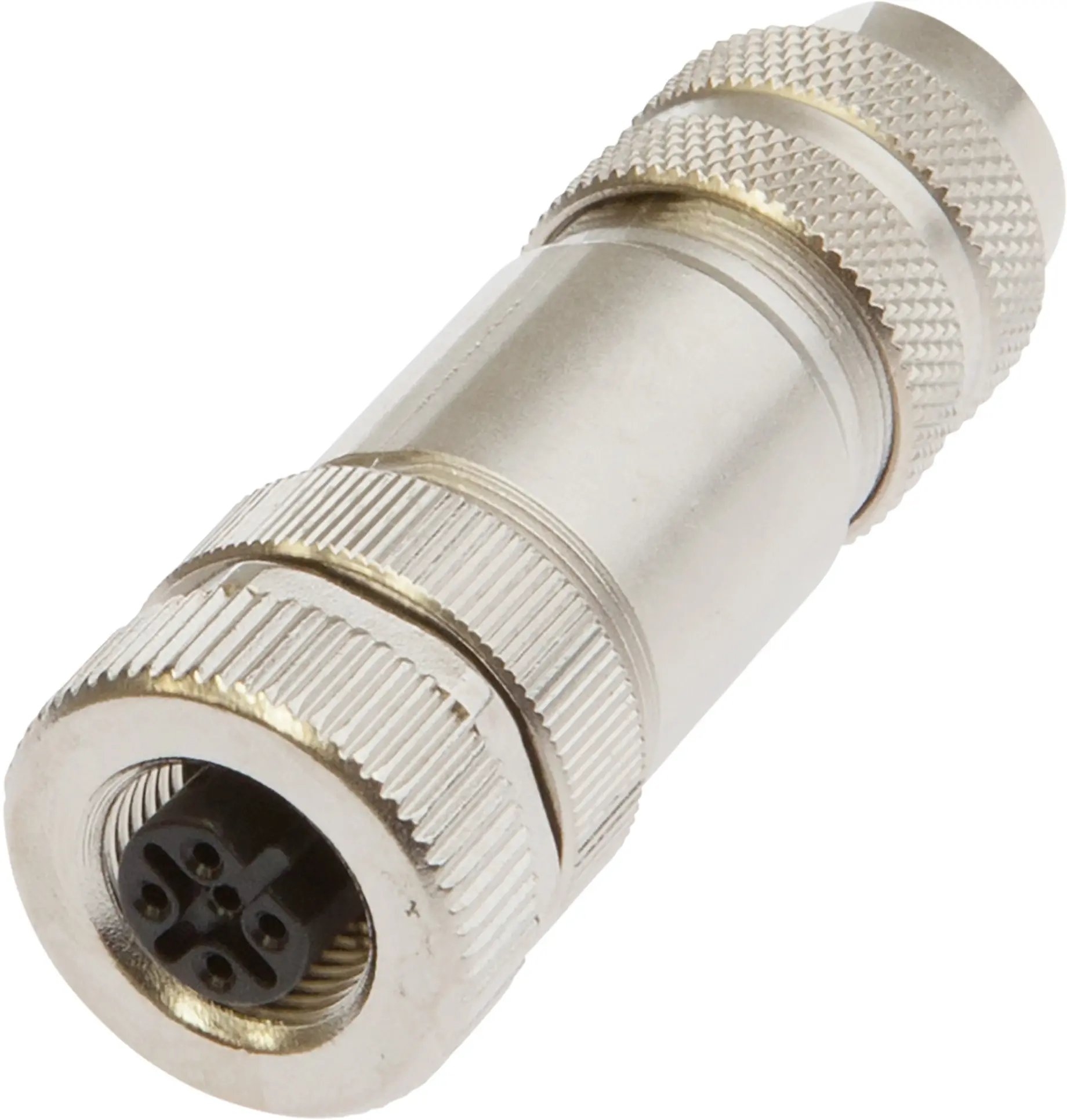Produktfoto 1 von ipf Electronic AP98A820, Zubehör Laser, Kabeldose, gerade