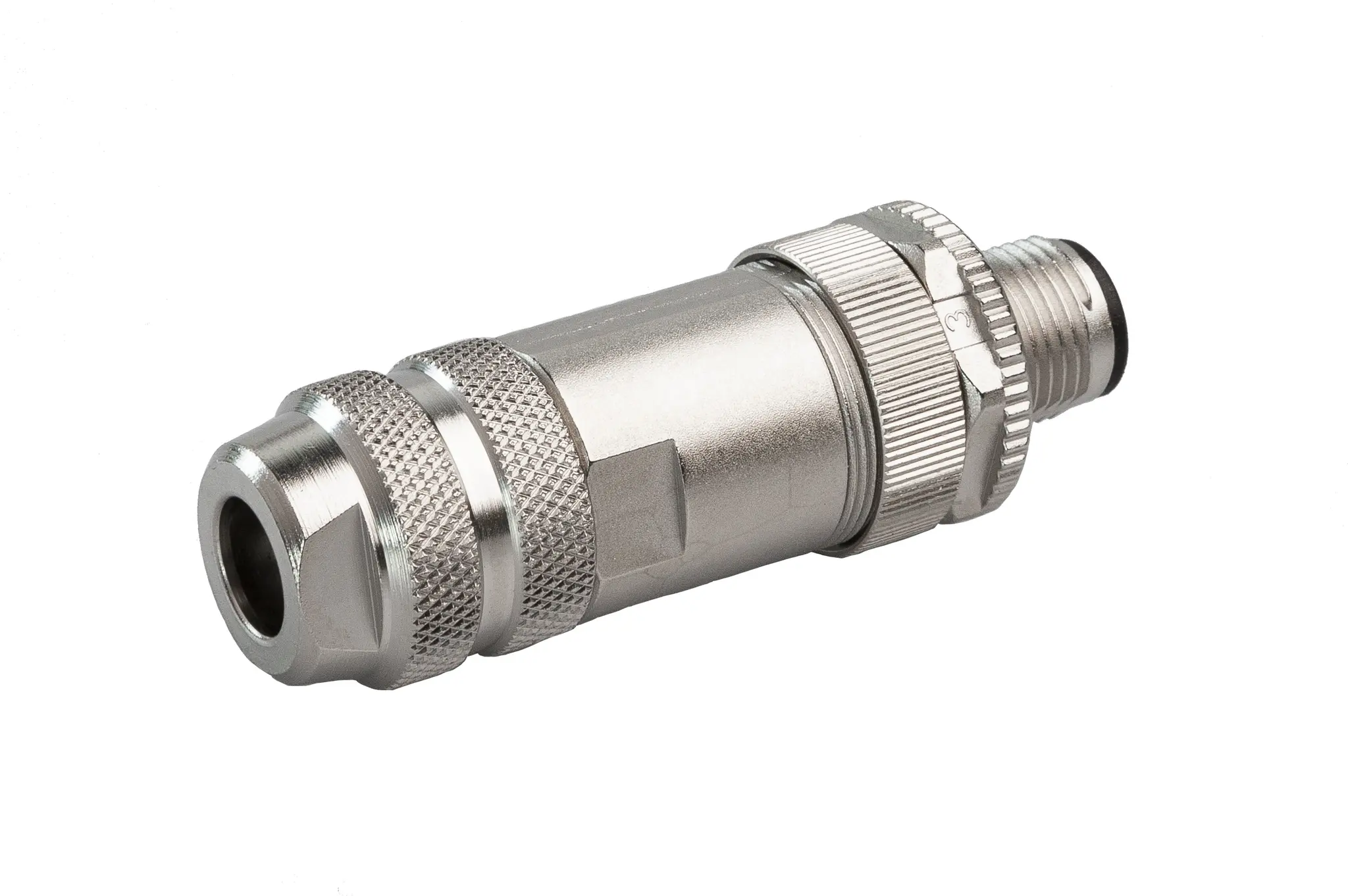 Produktfoto 1 von ipf Electronic AP98A821, Zubehör Laser, Kabelstecker, gerade