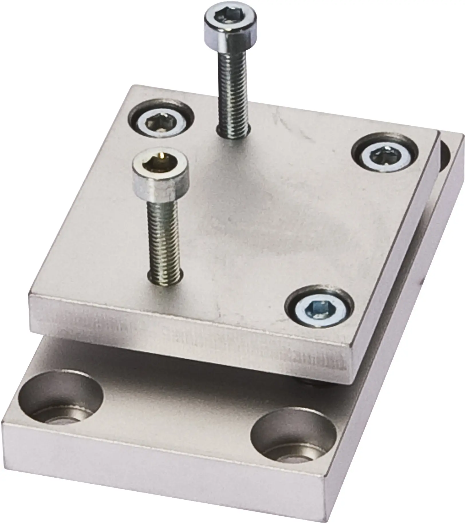 Produktfoto 1 von ipf Electronic AP000020, Zubehör Laser, Flansch, 14x55x32mm