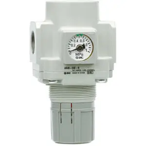 SMC AR30K-F02BE4-B, Modularer Regler