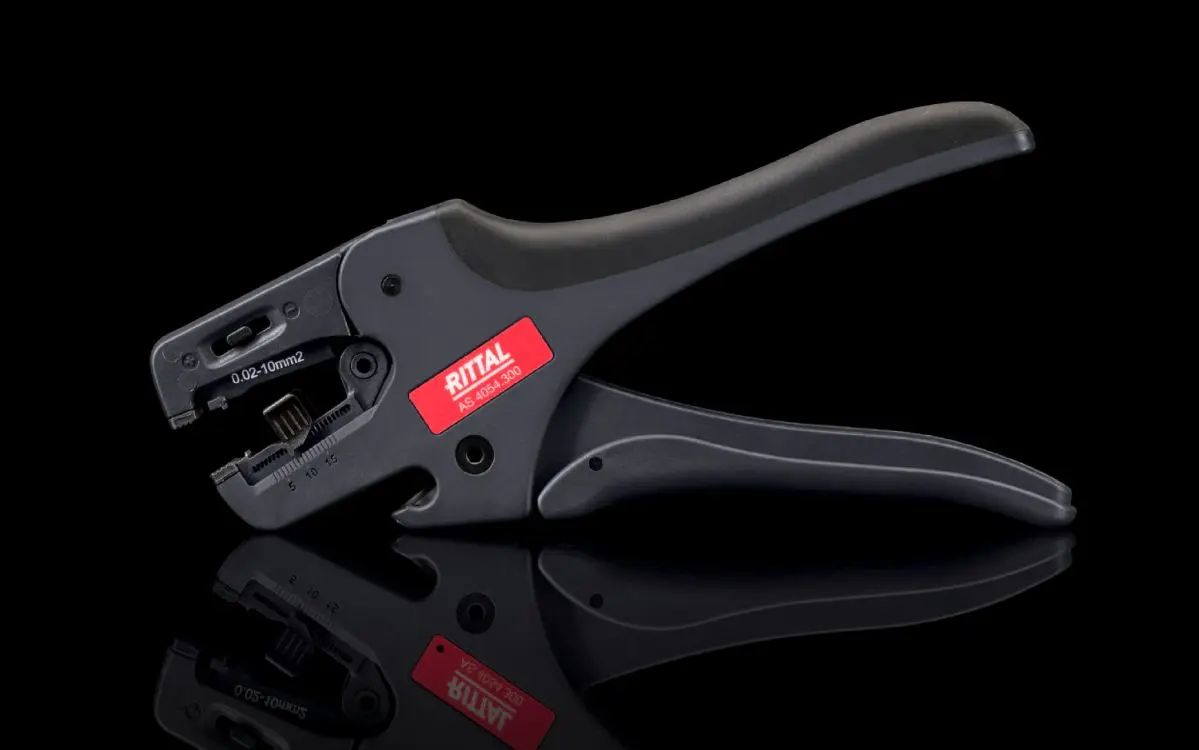 Produktfoto 1 von Rittal AS 4054.300, 4054300 Wire stripper