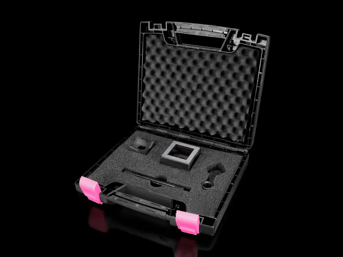 Produktfoto 1 von Rittal AS 4055.346, 4055346 Hole punch, square for sheet steel