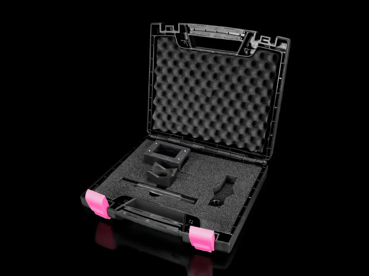 Produktfoto 1 von Rittal AS 4055.460, 4055460 Hole punch, heavy connectors for sheet steel