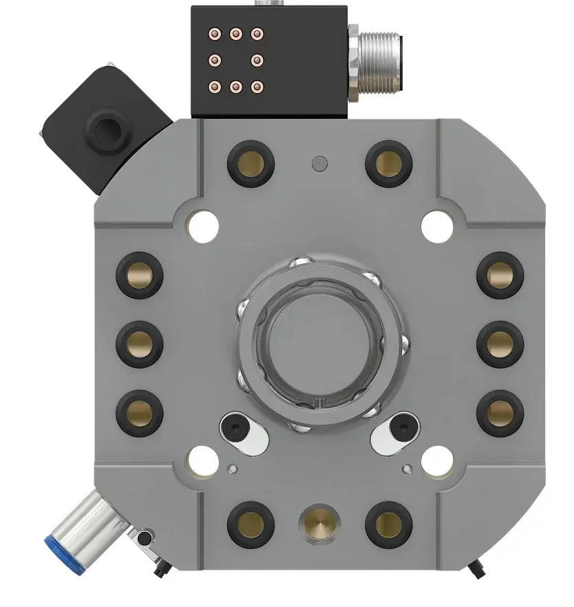Produktfoto 1 von FIPA ASR-MPS055R, Automatisches Schnellwechselsystem Stäubli MPS055