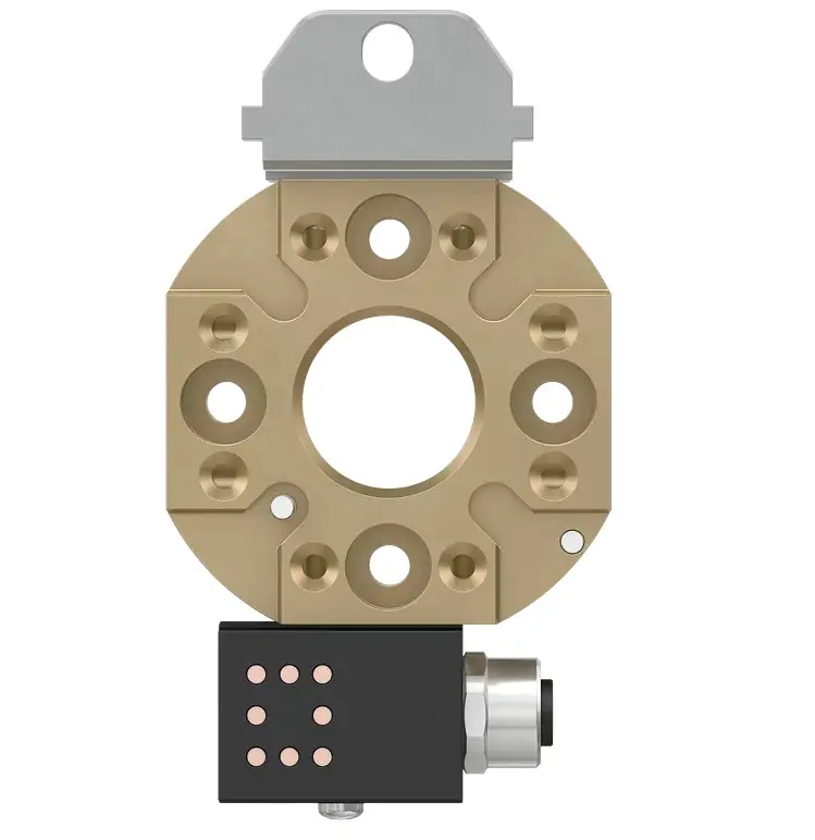 Produktfoto 1 von FIPA ASR-MPS025G, Automatisches Schnellwechselsystem Stäubli MPS025