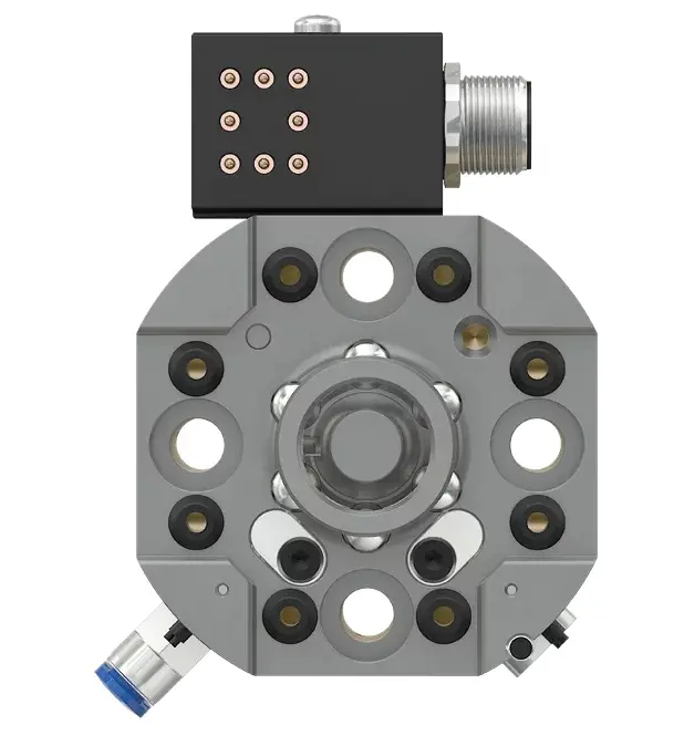 Produktfoto 1 von FIPA ASR-MPS025R-PNP, Automatisches Schnellwechselsystem Stäubli MPS025