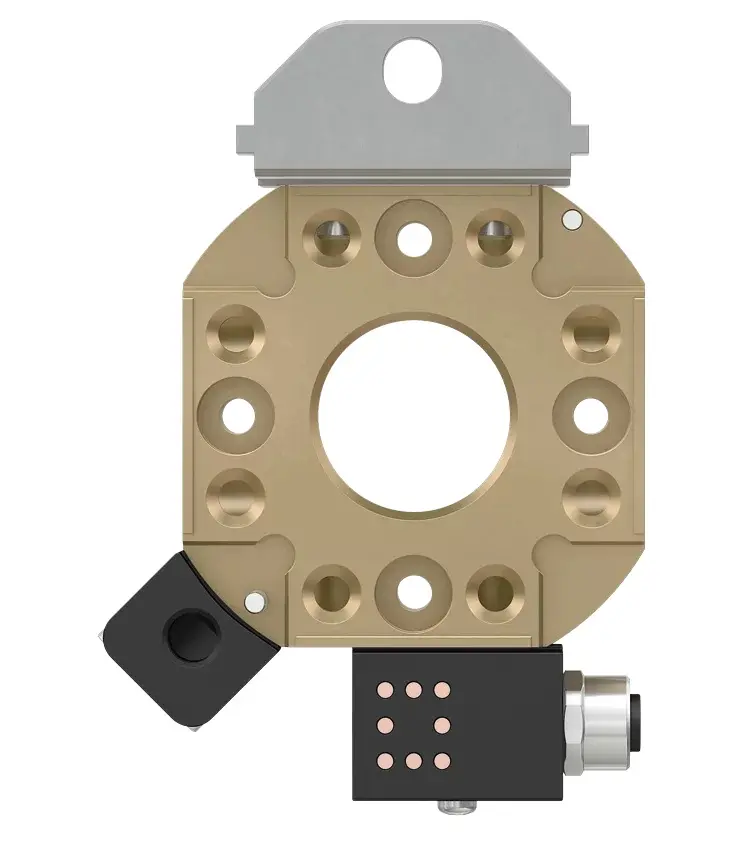 Produktfoto 1 von FIPA ASR-MPS035G, Automatisches Schnellwechselsystem Stäubli MPS035