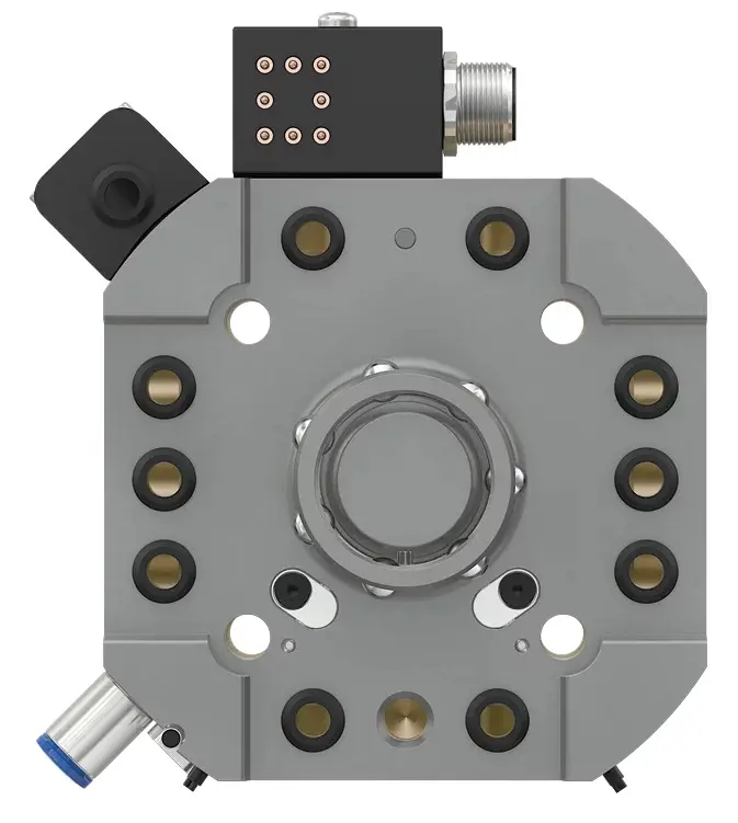 Produktfoto 1 von FIPA ASR-MPS035R-PNP, Automatisches Schnellwechselsystem Stäubli MPS035
