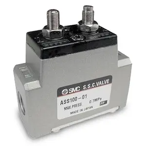 Produktfoto 1 von SMC ASS500-06B Safety Speed Control Valve-ASS