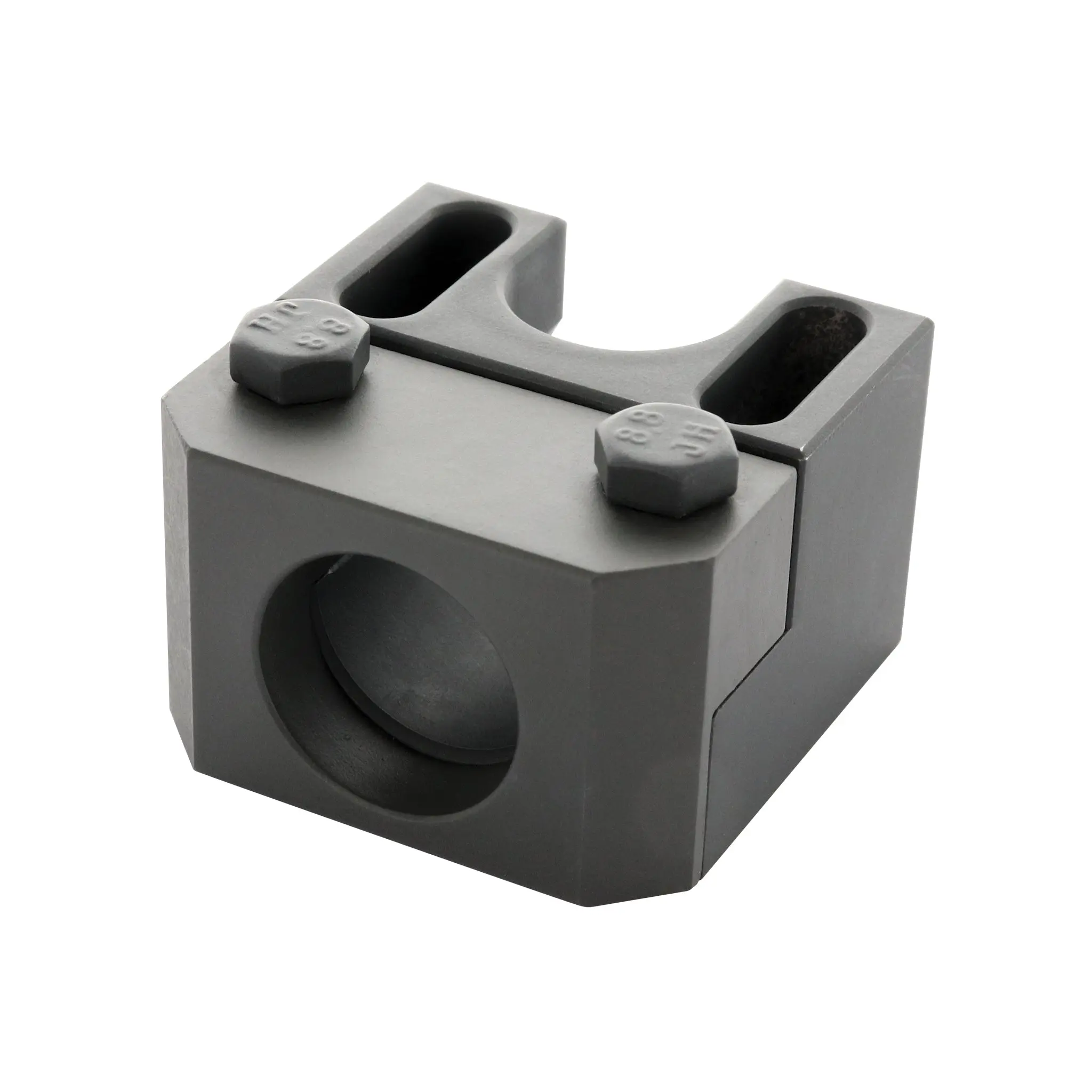 Produktfoto 1 von Contrinex ASU-0041-120, Mounting bracket Inductive ActivStone Coated Steel