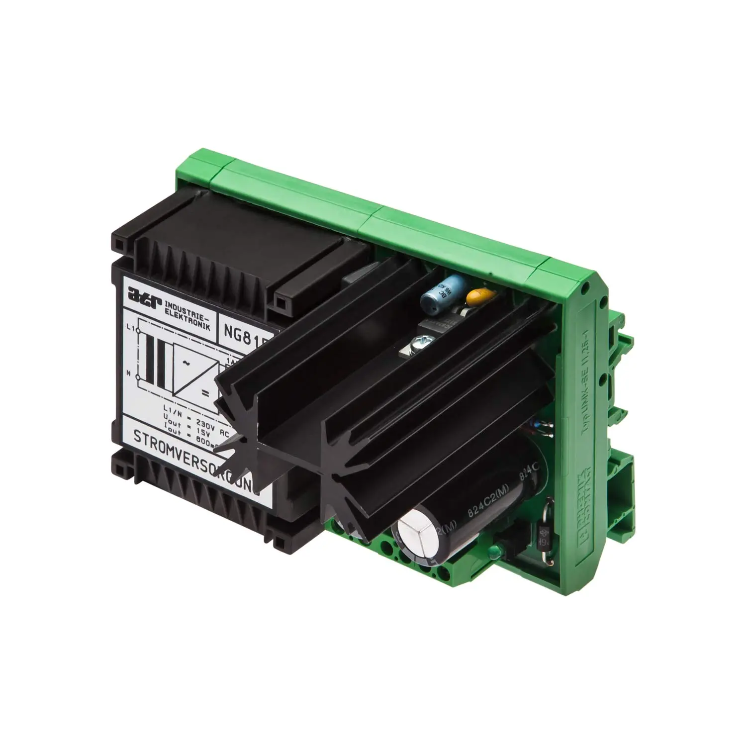 Produktfoto 1 von SIEMPELKAMP NG805, Netzgerät NG800, 5V / 800mA / 230Vac