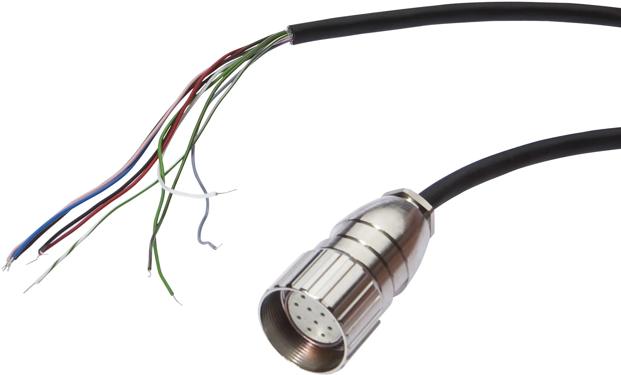 ipf Electronic AV000102, Zubehör, Anschlussleitung, 10m