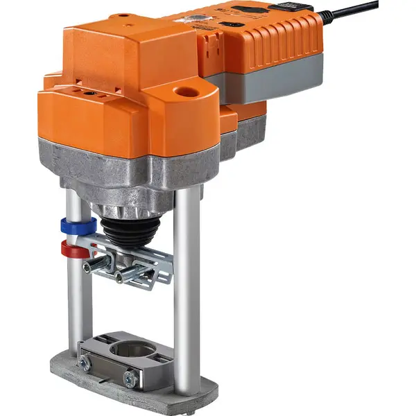 Produktfoto 1 von Belimo AVK24A-MOD, Hubantrieb mit Notstellfunktion NC/NO, 2000 N, AC/DC 24 V