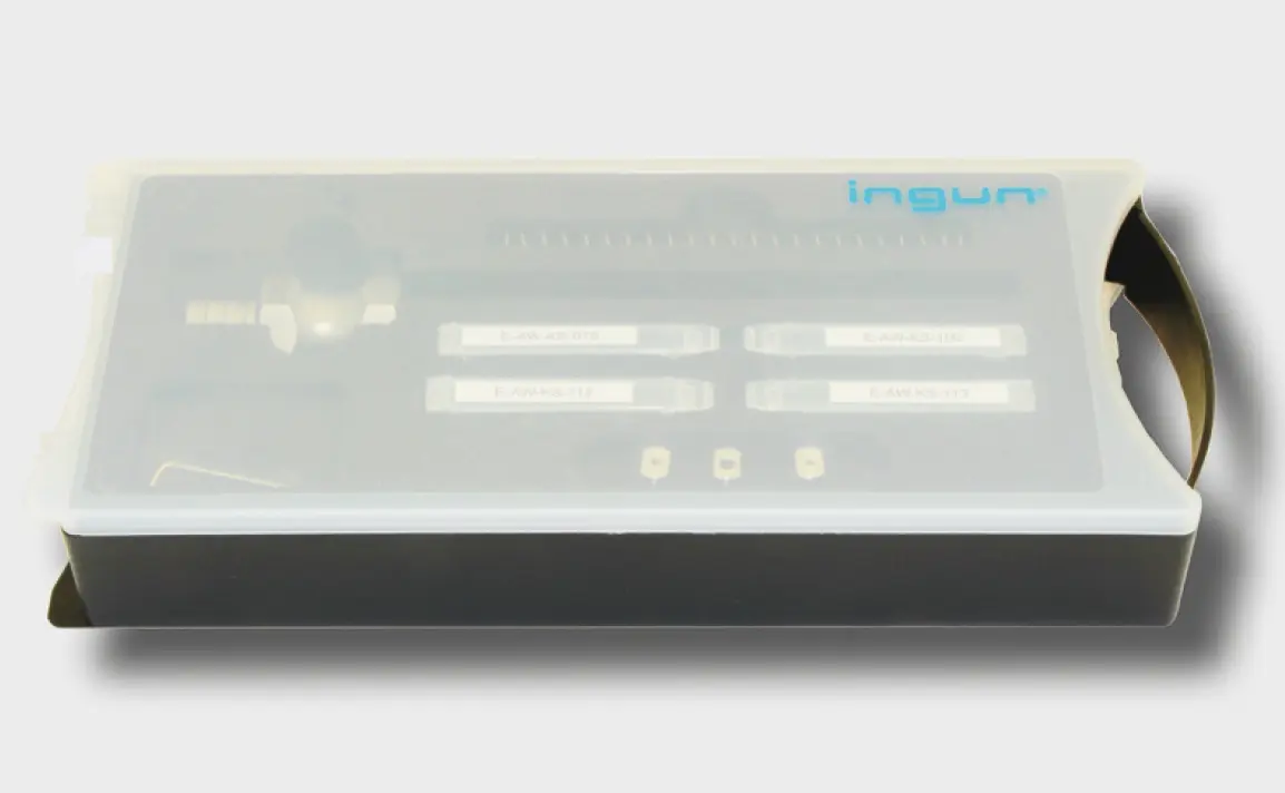 Produktfoto 1 von Ingun AW-KS-Set-Cable, Ziehwerkzeug