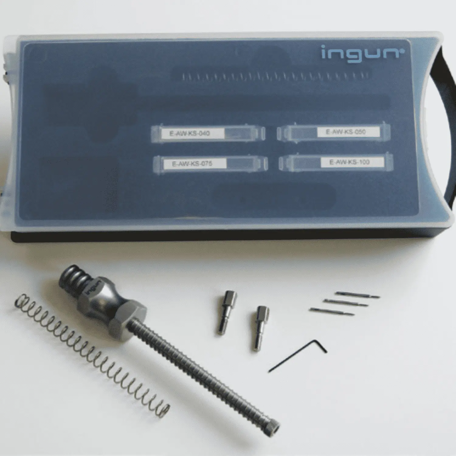 Produktfoto 1 von Ingun AW-KS-Set-ICT, Ziehwerkzeug