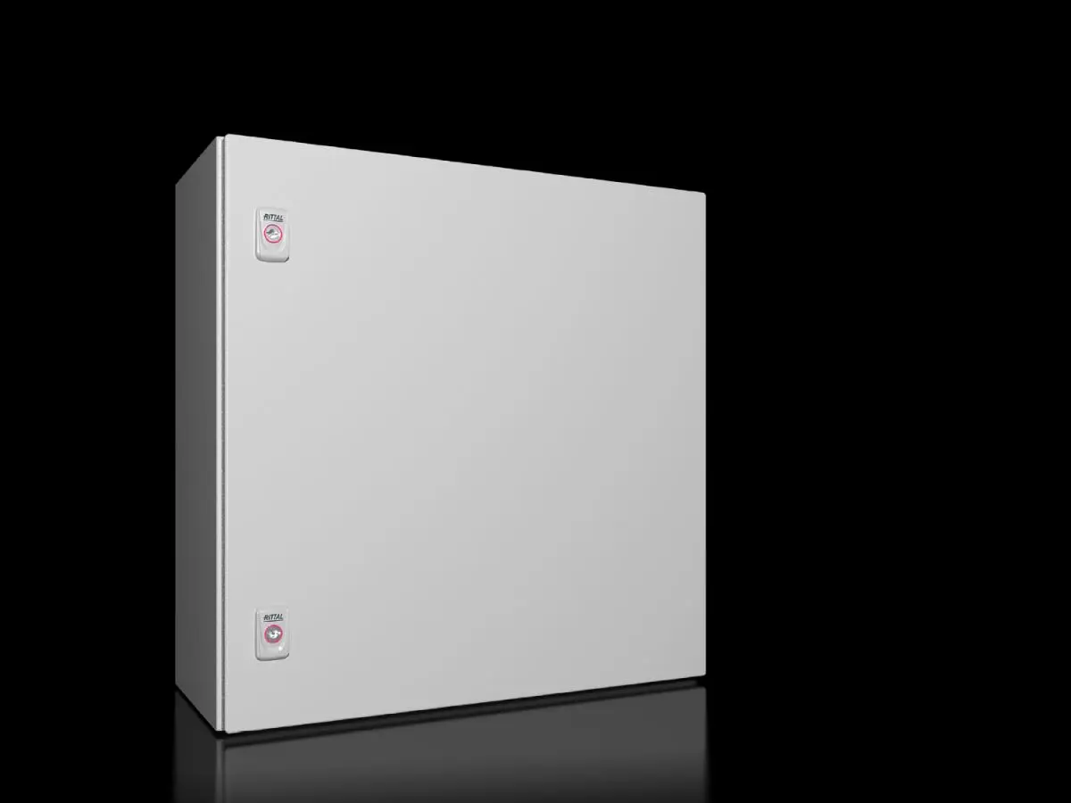 Produktfoto 1 von Rittal AX 1054.000, 1054000 Basic enclosure AX, sheet steel
