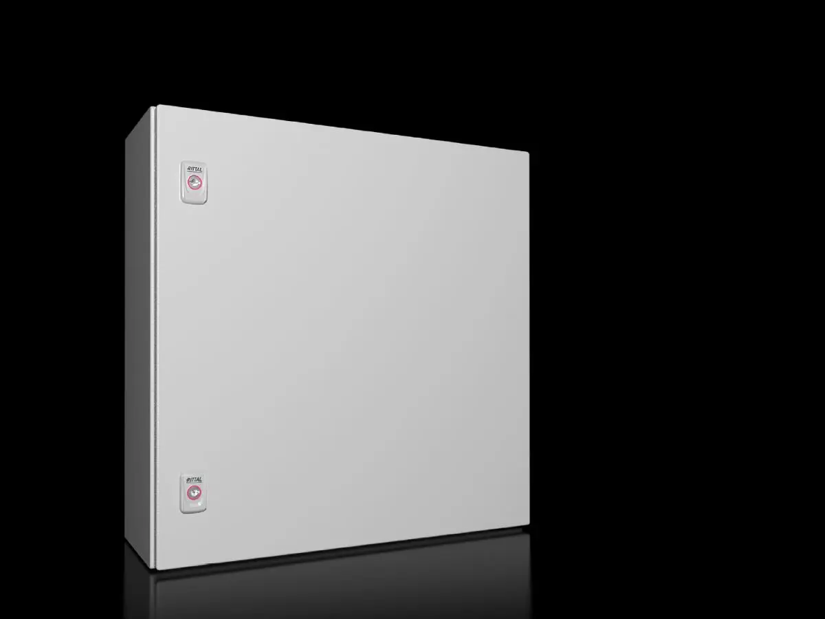 Produktfoto 1 von Rittal AX 1060.000, 1060000 Basic enclosure AX, sheet steel