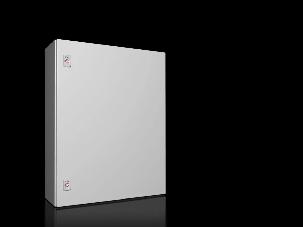 Produktfoto 1 von Rittal AX 1076.000, 1076000 Basic enclosure AX, sheet steel