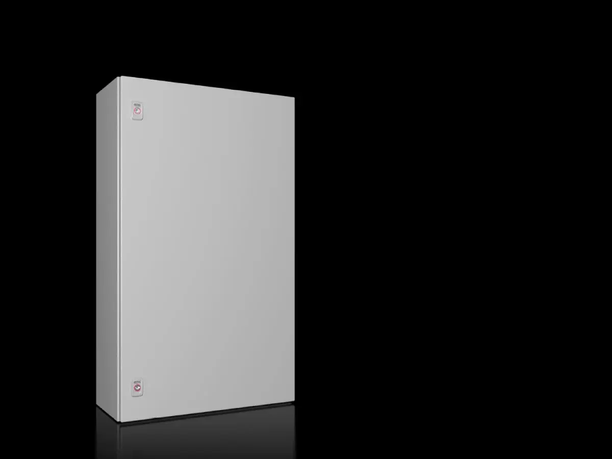 Produktfoto 1 von Rittal AX 1090.000, 1090000 Basic enclosure AX, sheet steel