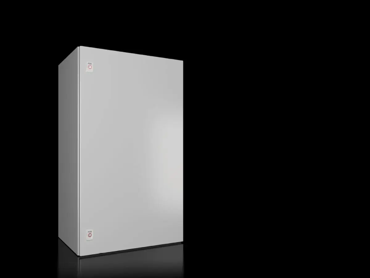 Produktfoto 1 von Rittal AX 1091.000, 1091000 Basic enclosure AX, sheet steel