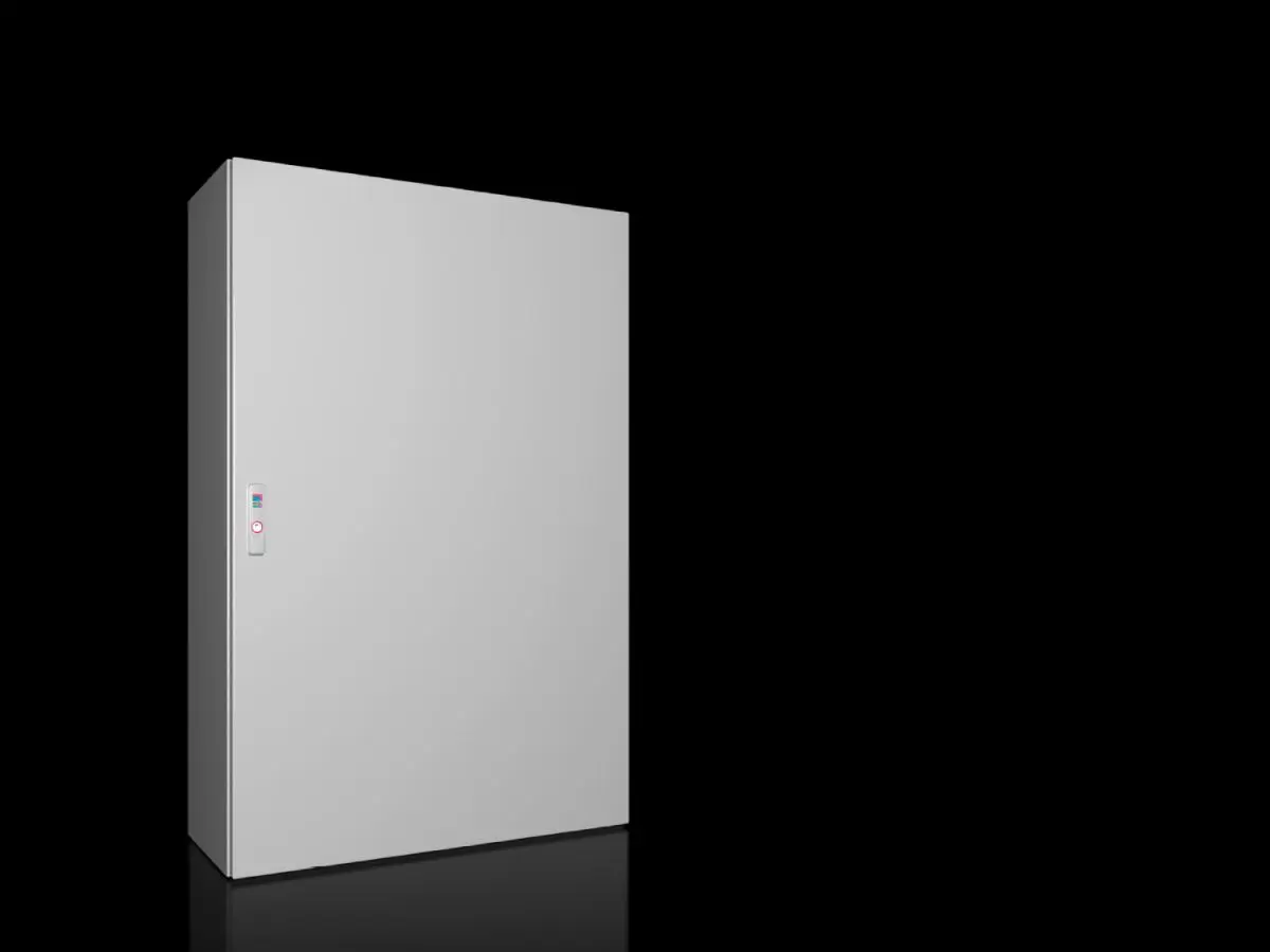 Produktfoto 1 von Rittal AX 1280.000, 1280000 Basic enclosure AX, sheet steel