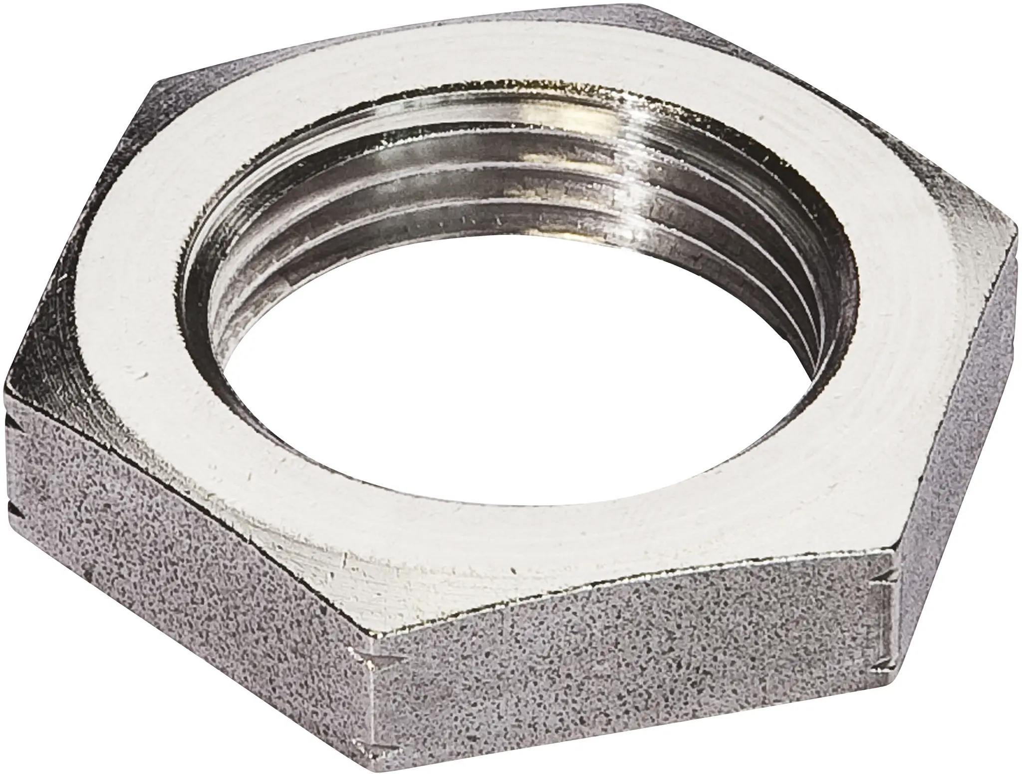Produktfoto 1 von ipf Electronic AY98A753, Zubehör, Sechskantmutter, 1", Schlüsselweite 46mm