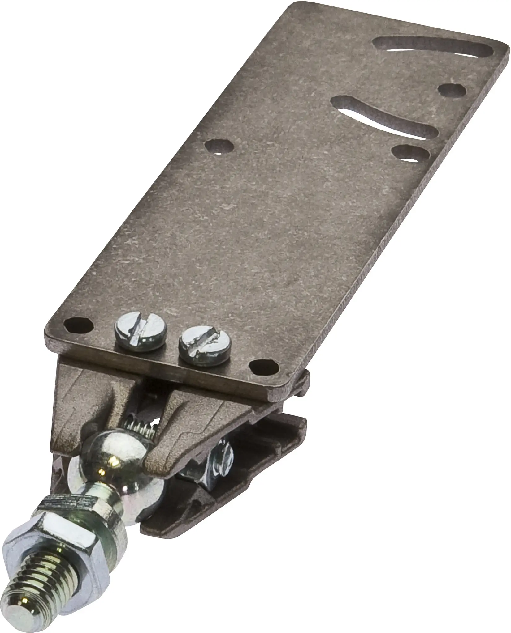 Produktfoto 1 von ipf Electronic AY000118, Zubehör Sensor, Befestigungskit, Metall, Kugelgelenk