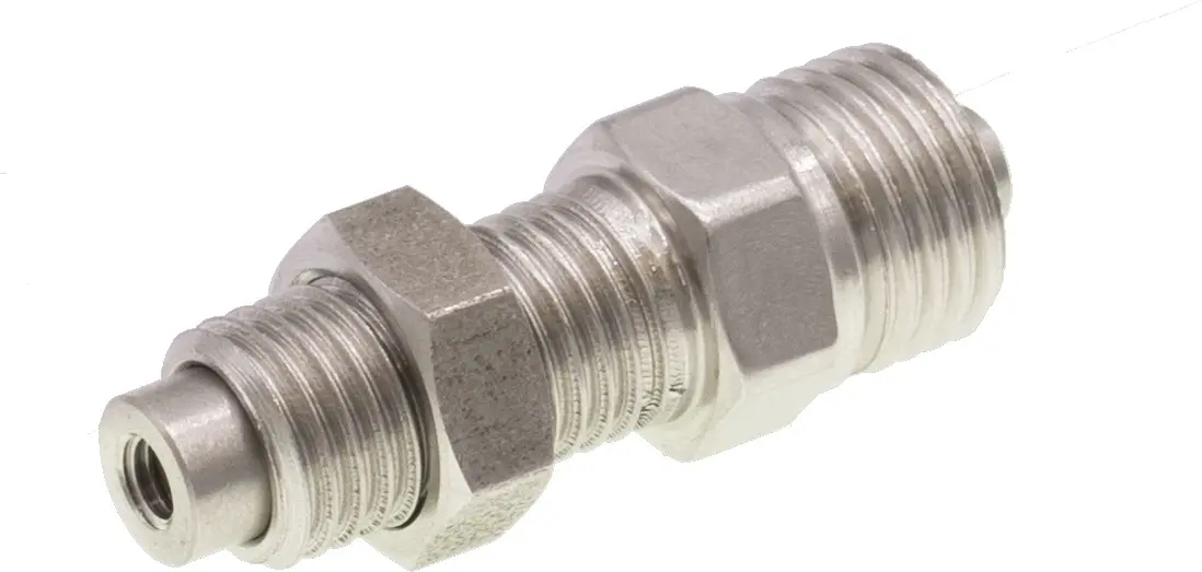 Produktfoto 1 von ipf Electronic AY000146, Zubehör Sensor, Anschlag, M8x1 30lang, Innengewinde 3