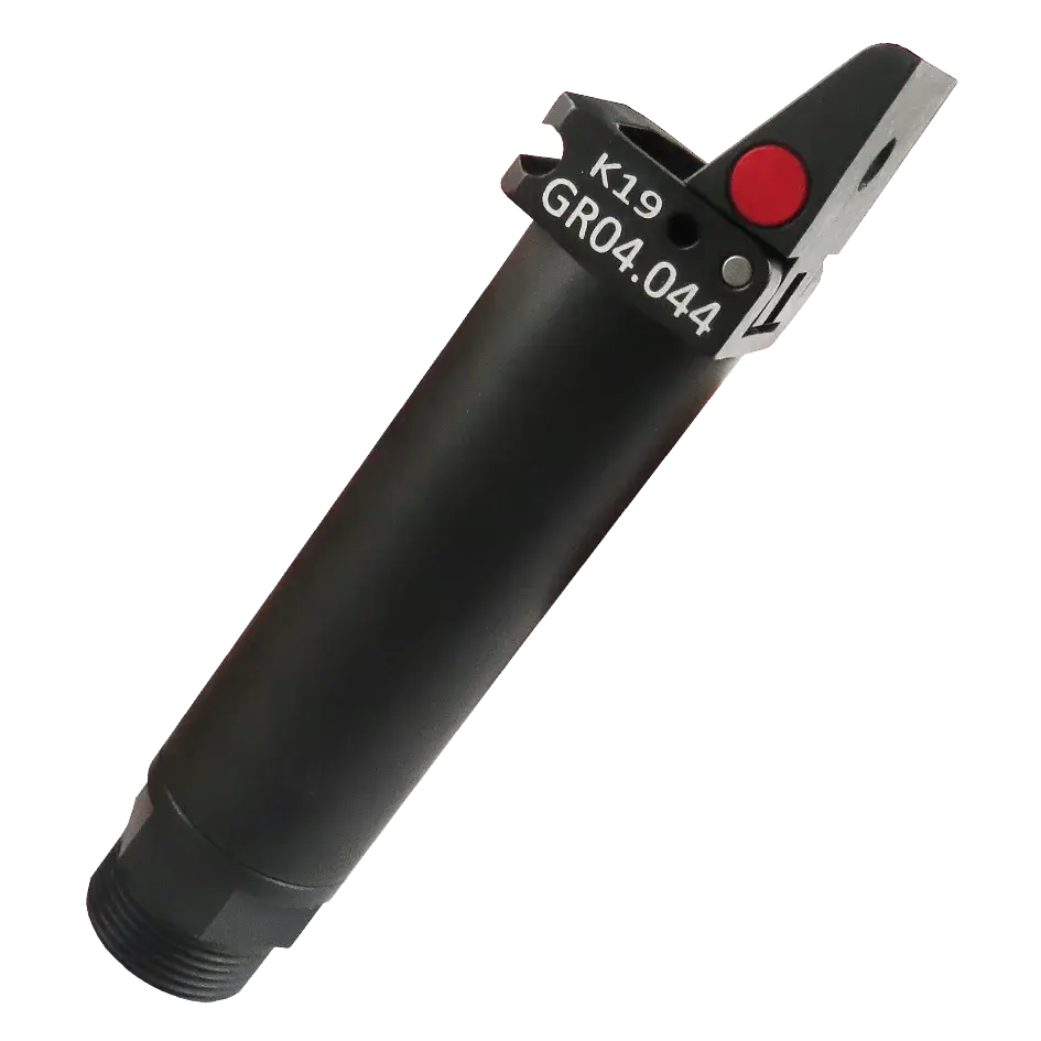 Produktfoto 1 von FIPA GR04.044, 95° Greiffinger, Klemm-Ø 20 mm, einfachwirkend