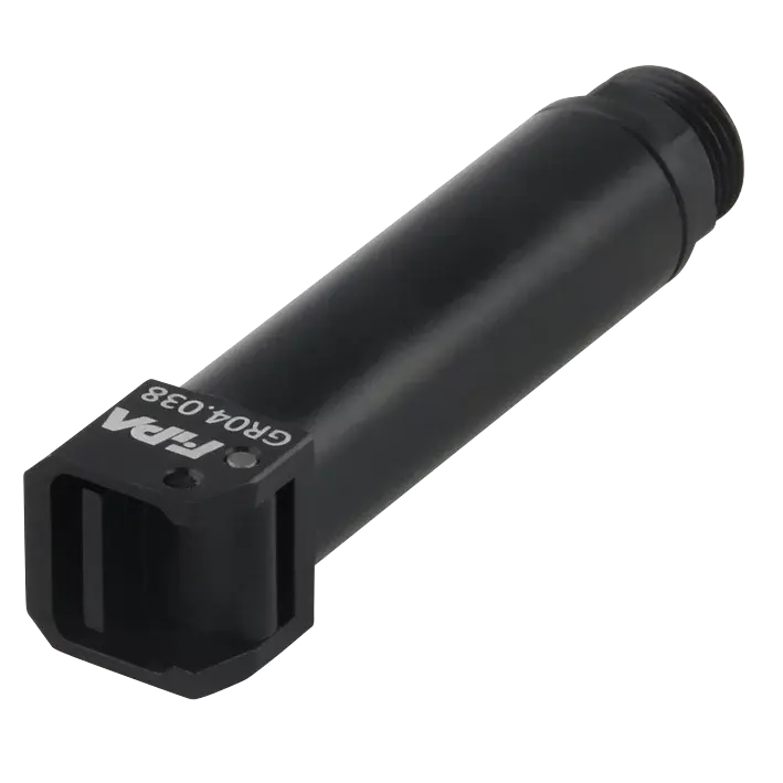 Produktfoto 1 von FIPA GR04.038, Greiffinger Winkelhub 90° Klemm-Ø 14 mm