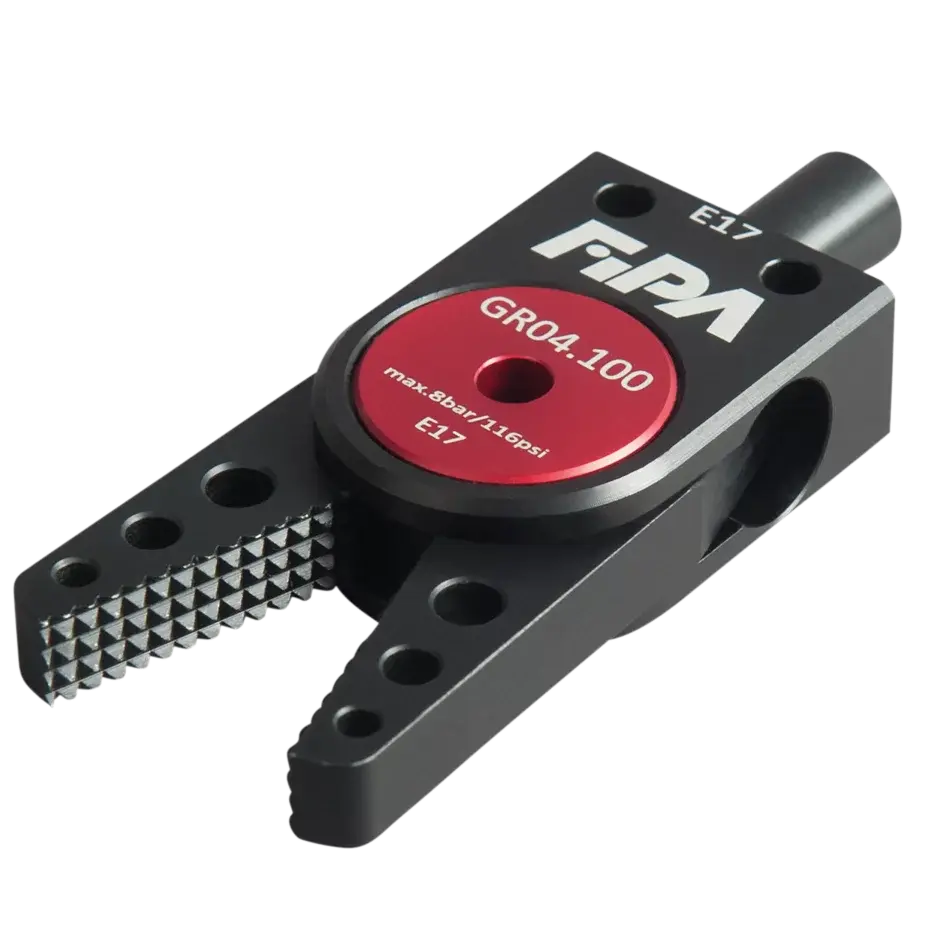 Produktfoto 1 von FIPA GR04.100, Serie 100 Greifzange Standard, ohne Sensor