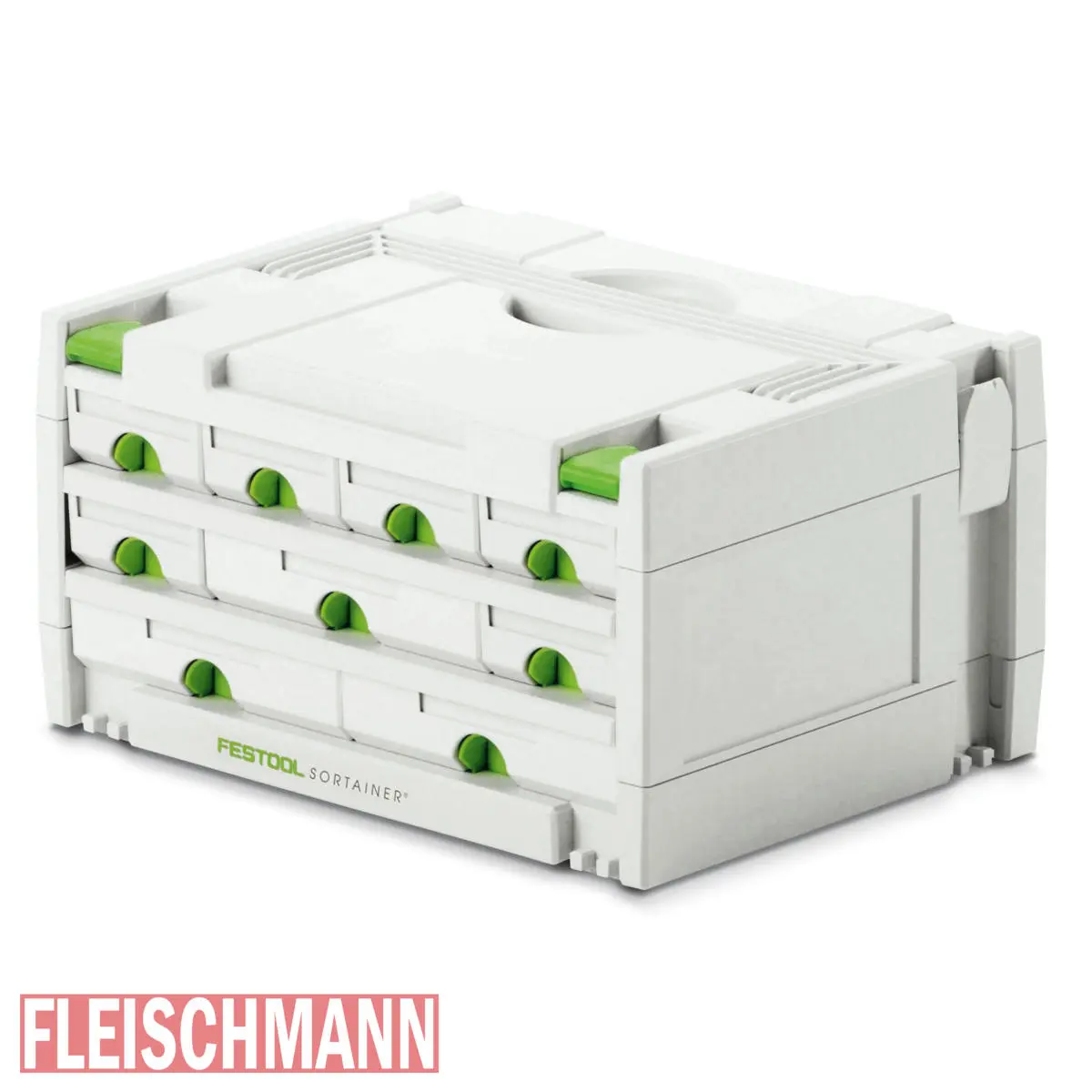 Produktfoto 1 von Festool 491985, SORTAINER SYS 3-SORT/9