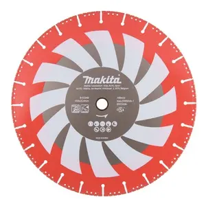 Produktfoto 1 von Makita B-55348, Sägeblatt 350mm RESCUE