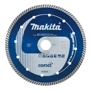 Produktfoto 1 von Makita B-13013, Diamanttrennscheibe Comet Turbo 180mm