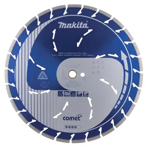 Produktfoto 1 von Makita B-13568, Diamanttrennscheibe 400mm COMET RAPID COOL
